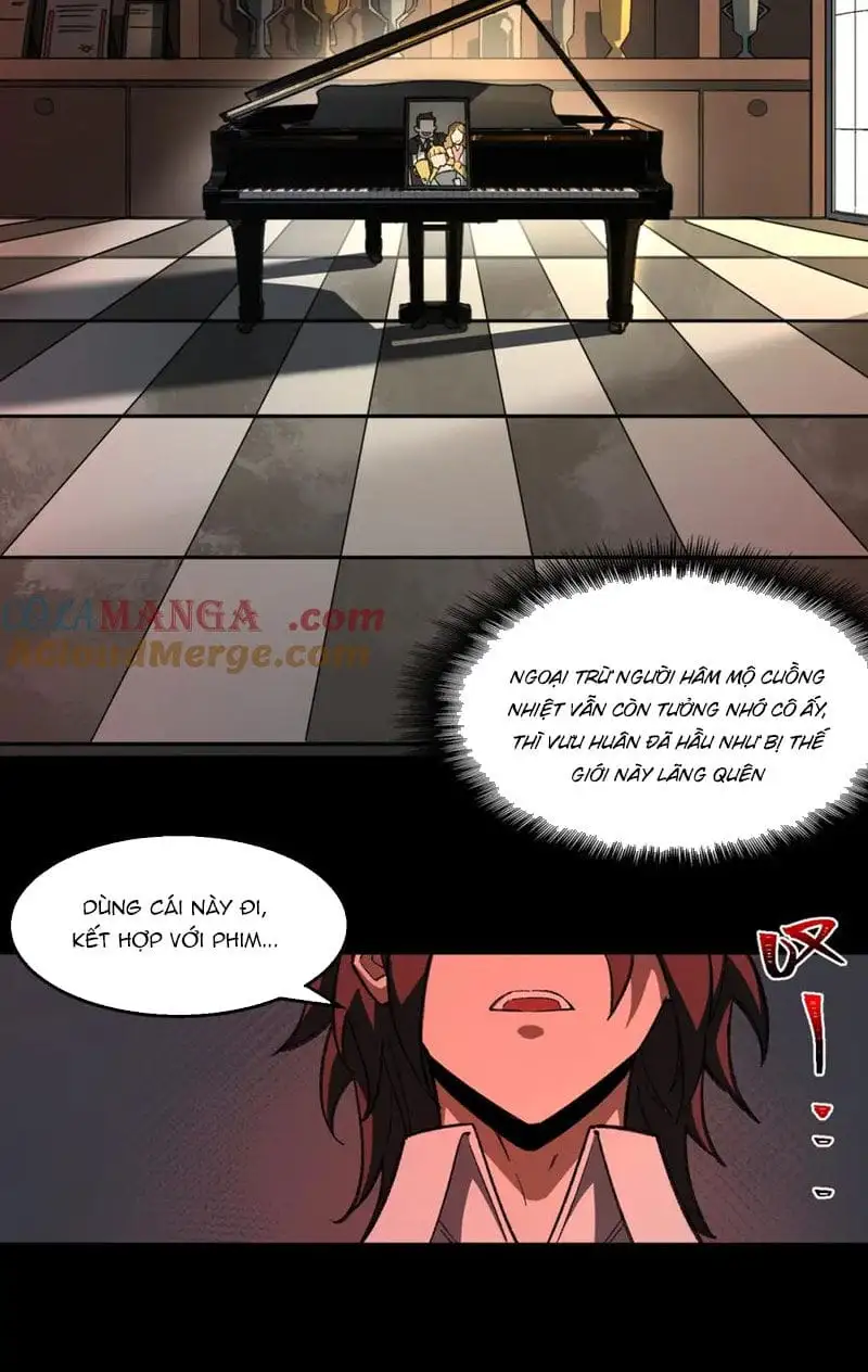 Truyện Tranh Ta Sáng Tạo Truyền Thuyết Đô Thị trang 4