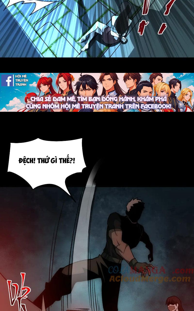 Truyện Tranh Ta Sáng Tạo Truyền Thuyết Đô Thị trang 4