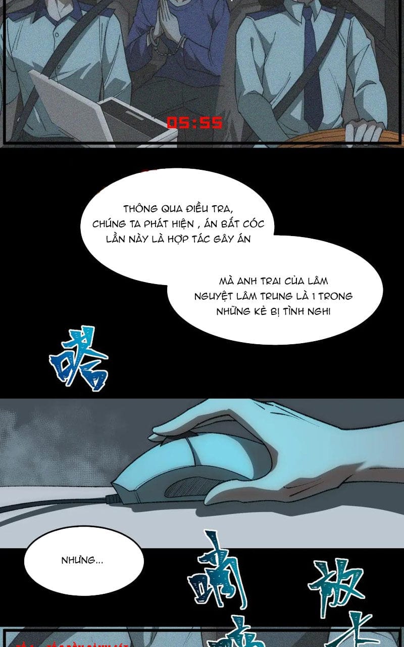 Truyện Tranh Ta Sáng Tạo Truyền Thuyết Đô Thị trang 4