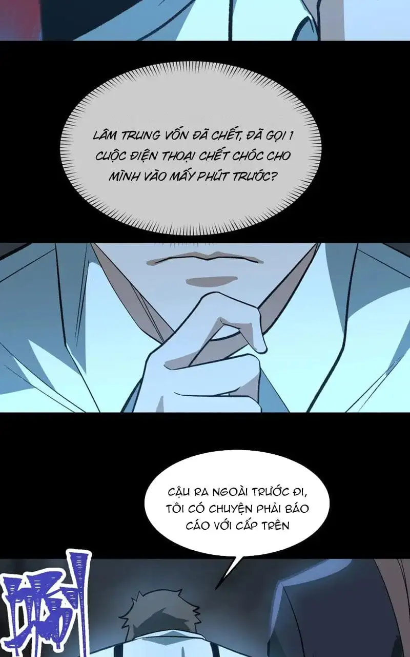 Truyện Tranh Ta Sáng Tạo Truyền Thuyết Đô Thị trang 4