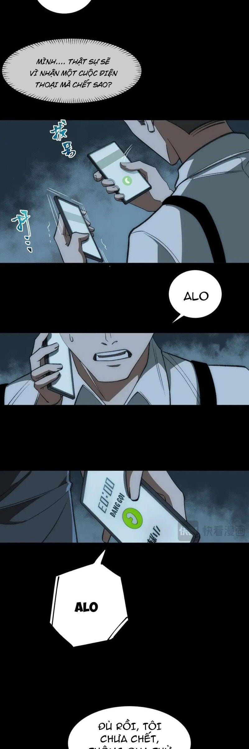 Truyện Tranh Ta Sáng Tạo Truyền Thuyết Đô Thị trang 4