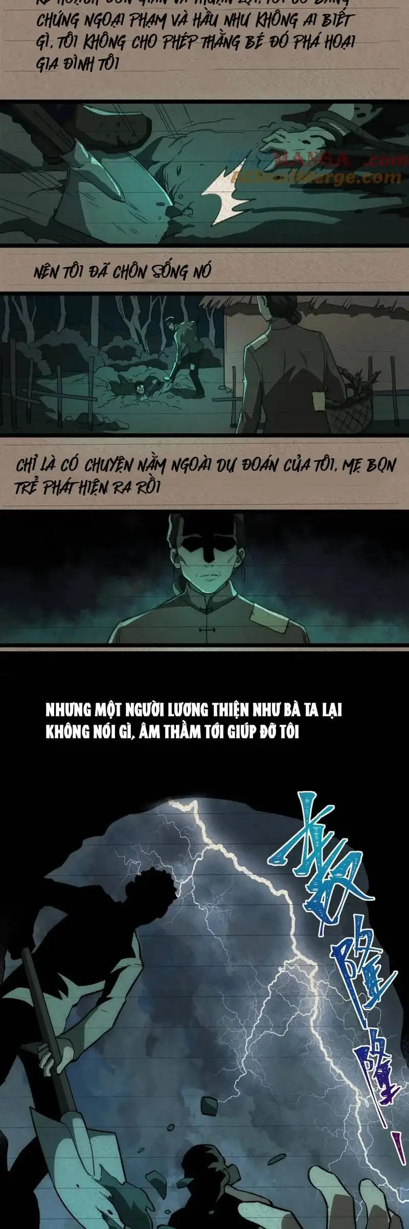 Truyện Tranh Ta Sáng Tạo Truyền Thuyết Đô Thị trang 4