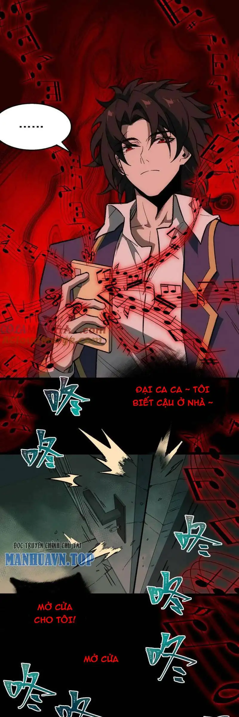 Truyện Tranh Ta Sáng Tạo Truyền Thuyết Đô Thị trang 4