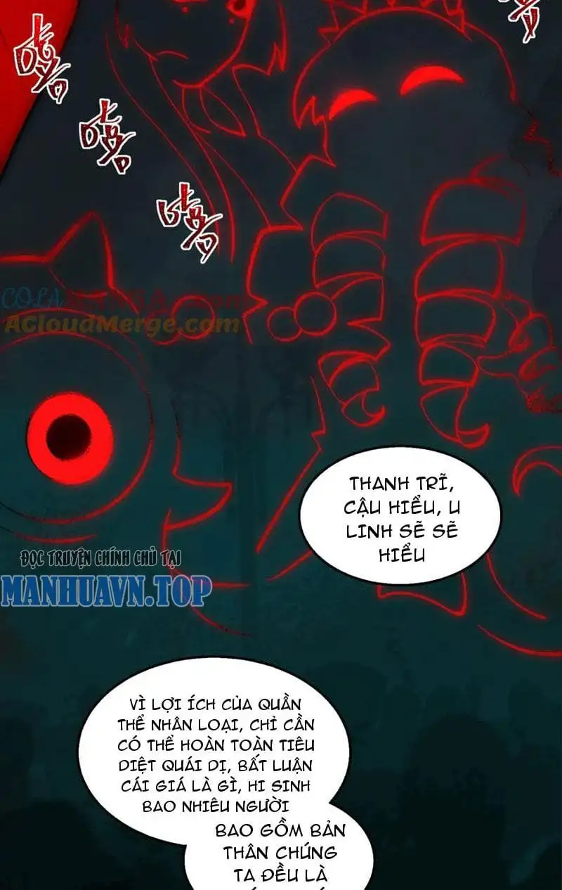 Truyện Tranh Ta Sáng Tạo Truyền Thuyết Đô Thị trang 4