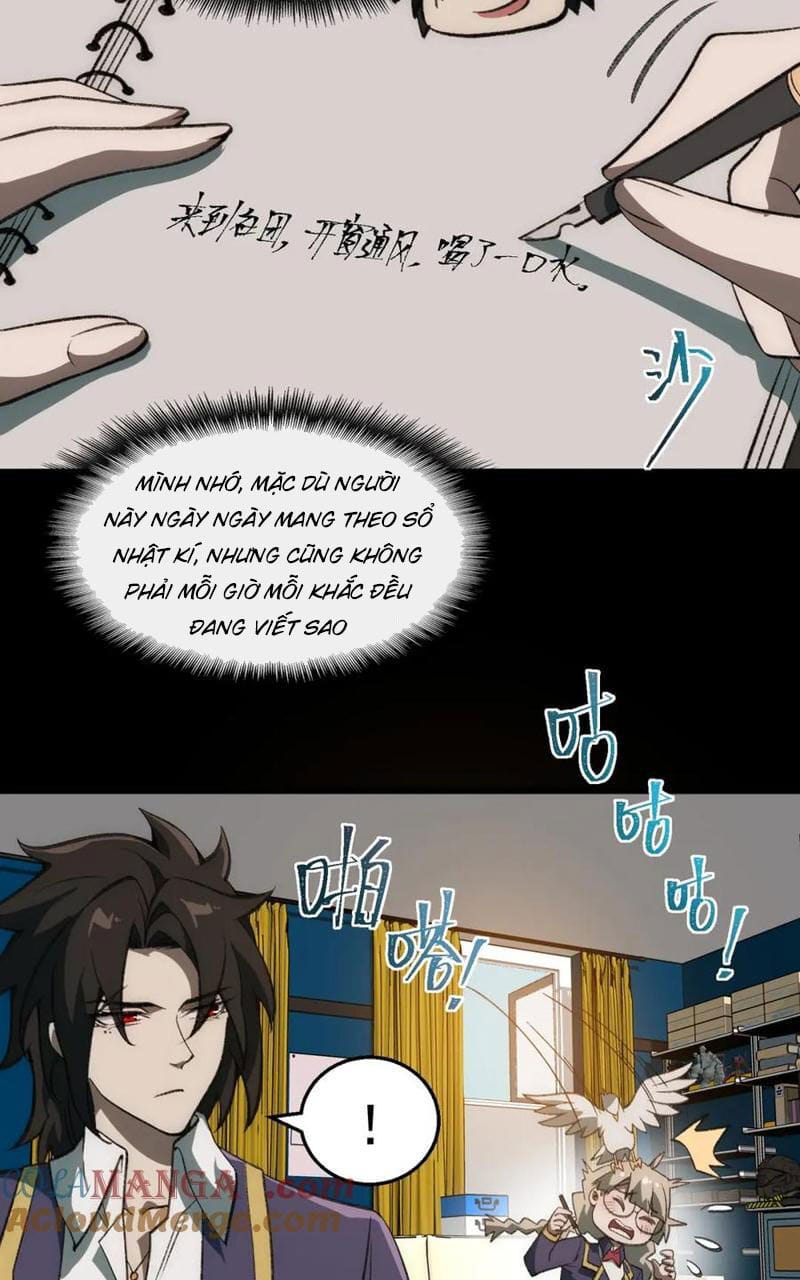 Truyện Tranh Ta Sáng Tạo Truyền Thuyết Đô Thị trang 4