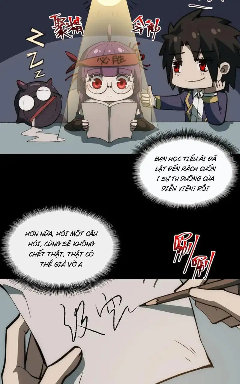 Truyện Tranh Ta Sáng Tạo Truyền Thuyết Đô Thị trang 4