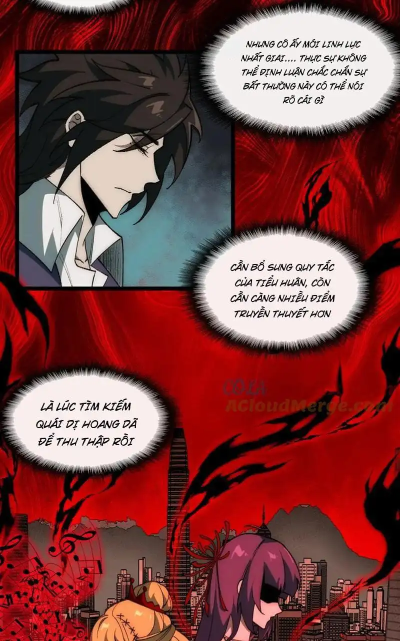 Truyện Tranh Ta Sáng Tạo Truyền Thuyết Đô Thị trang 4