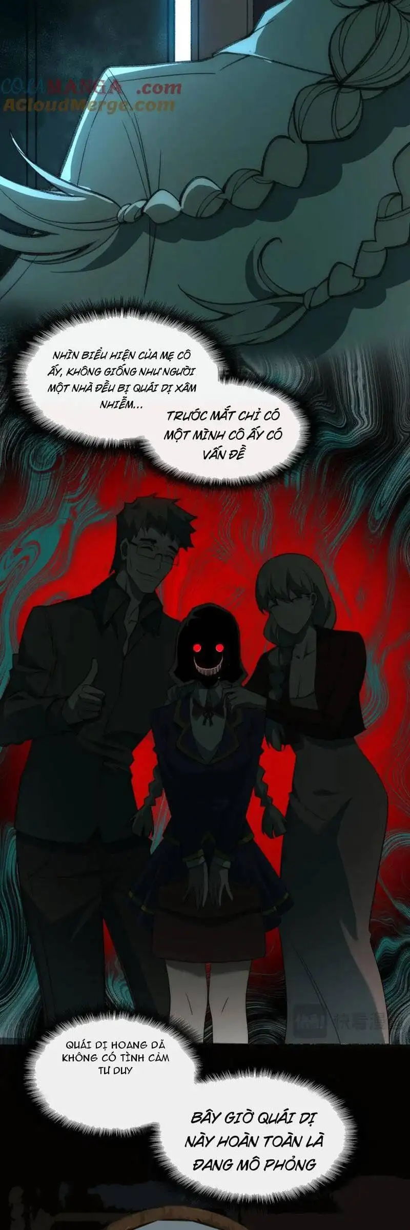 Truyện Tranh Ta Sáng Tạo Truyền Thuyết Đô Thị trang 4