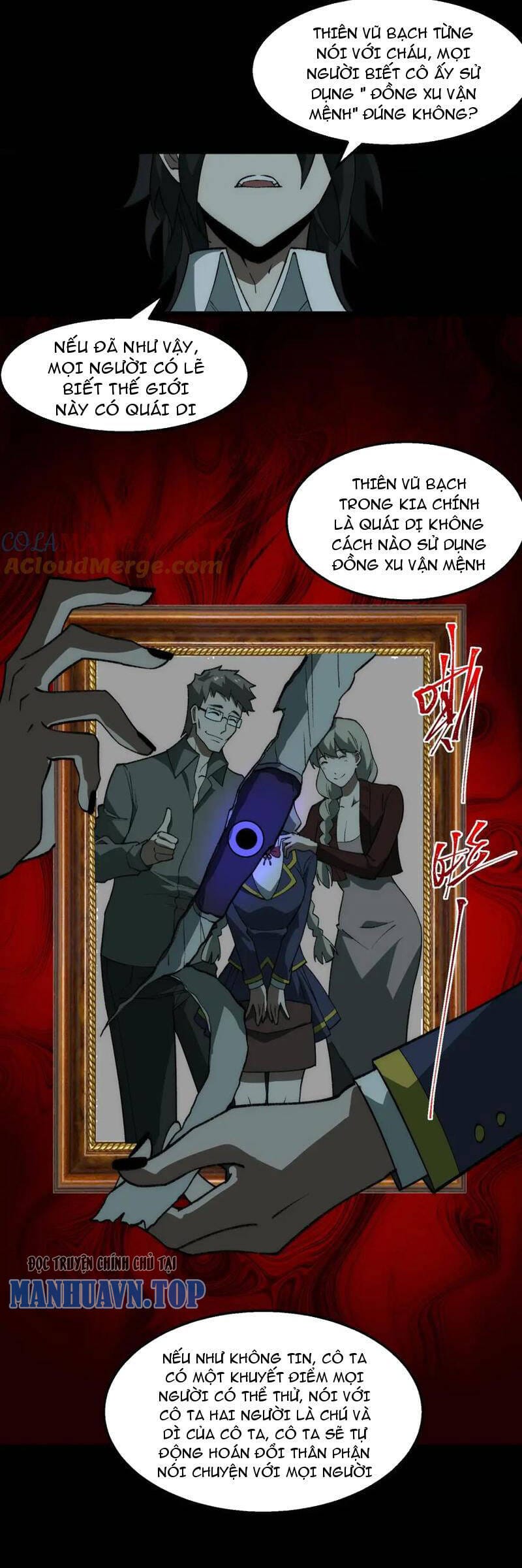 Truyện Tranh Ta Sáng Tạo Truyền Thuyết Đô Thị trang 4