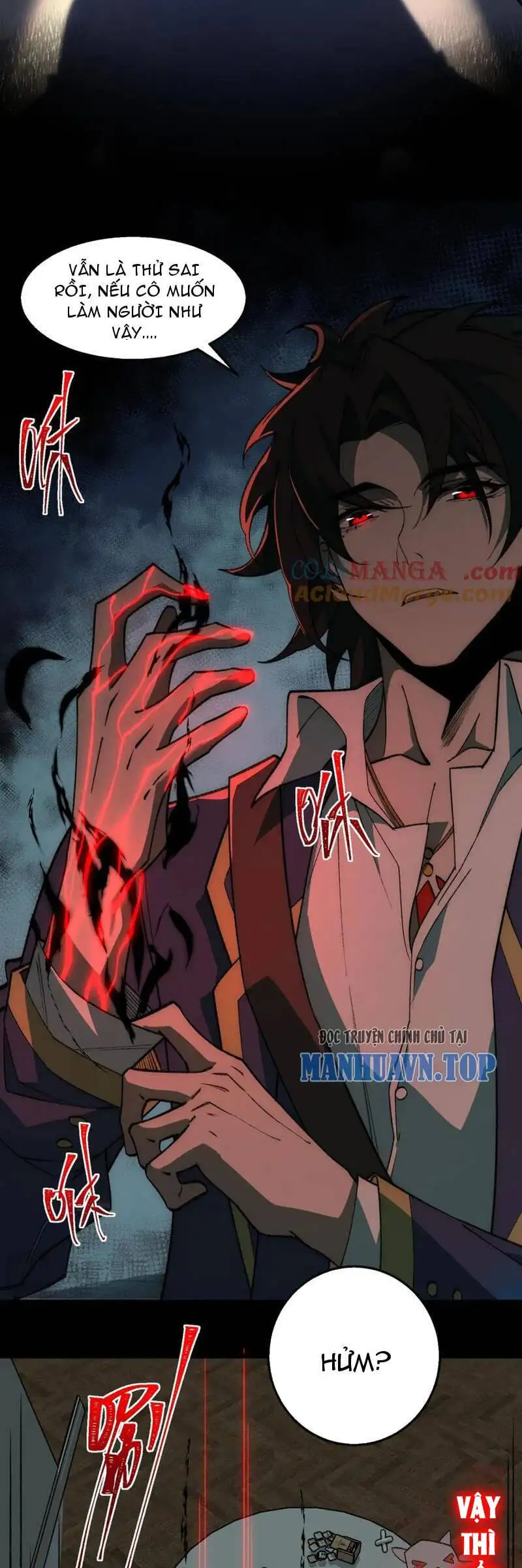 Truyện Tranh Ta Sáng Tạo Truyền Thuyết Đô Thị trang 4