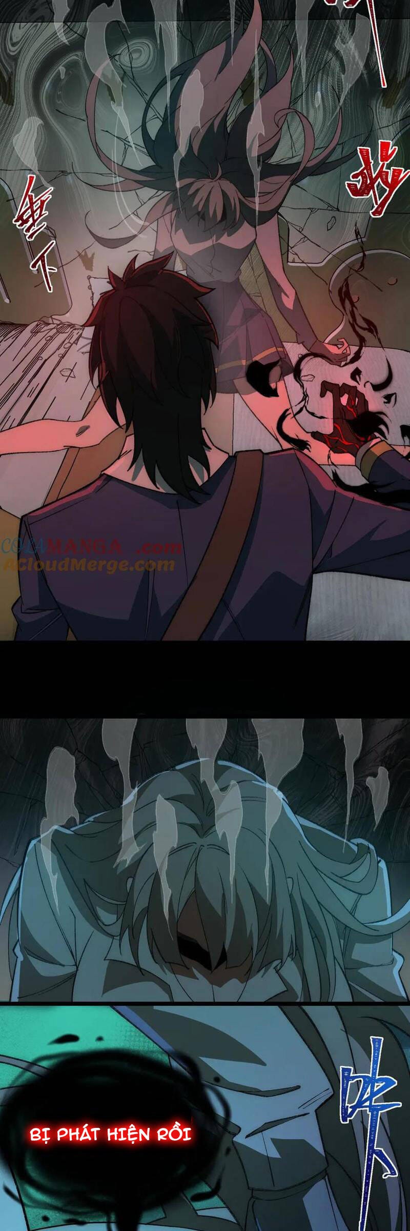 Truyện Tranh Ta Sáng Tạo Truyền Thuyết Đô Thị trang 4