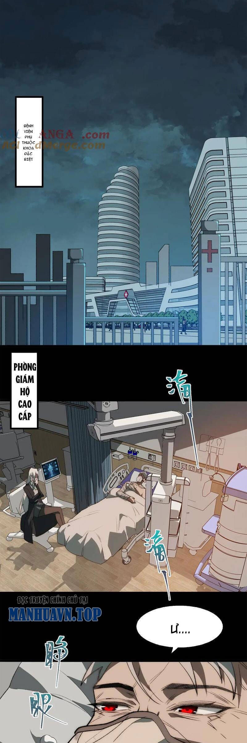 Truyện Tranh Ta Sáng Tạo Truyền Thuyết Đô Thị trang 4