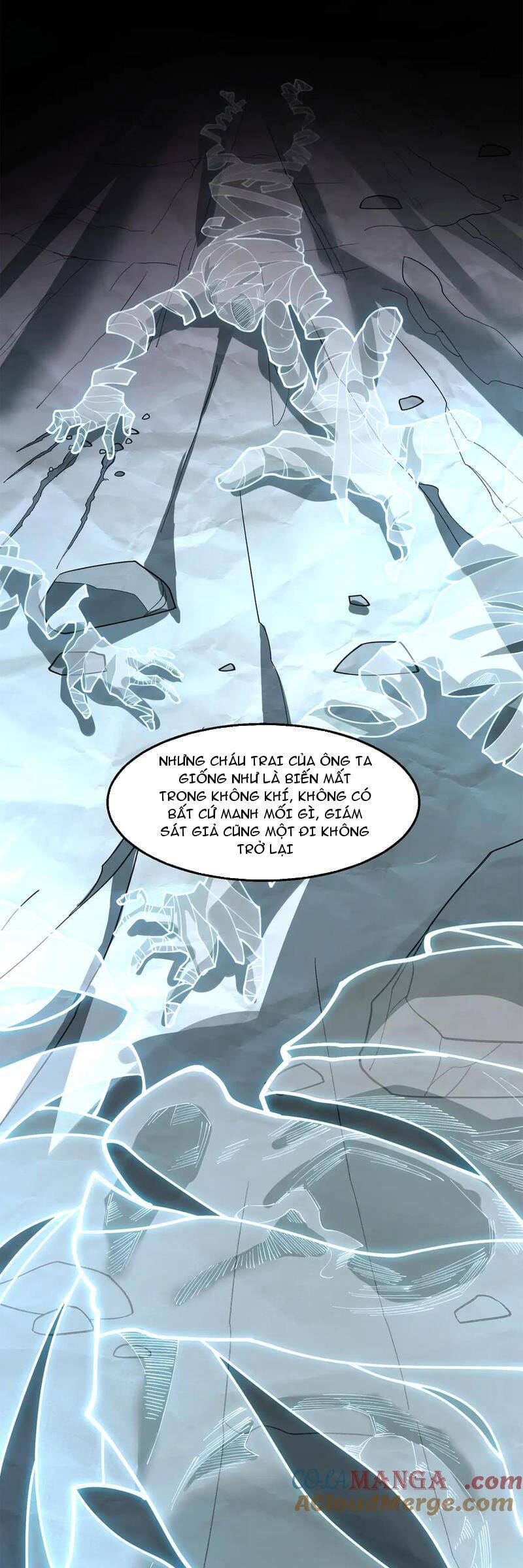 Truyện Tranh Ta Sáng Tạo Truyền Thuyết Đô Thị trang 4