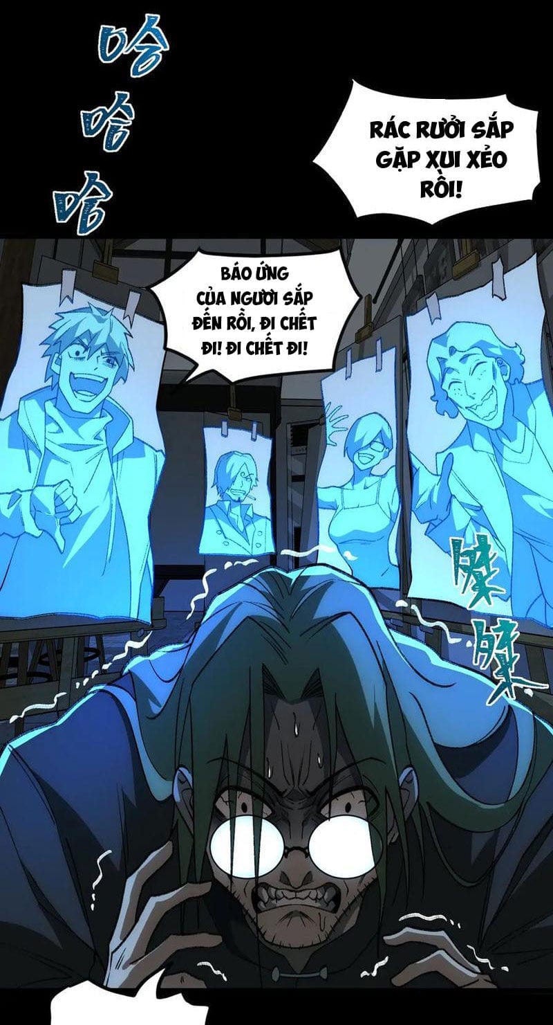 Truyện Tranh Ta Sáng Tạo Truyền Thuyết Đô Thị trang 4