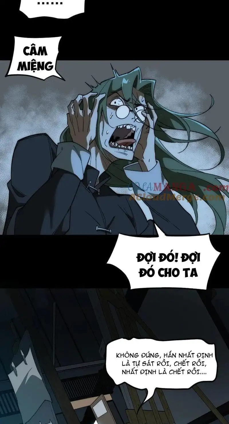 Truyện Tranh Ta Sáng Tạo Truyền Thuyết Đô Thị trang 4