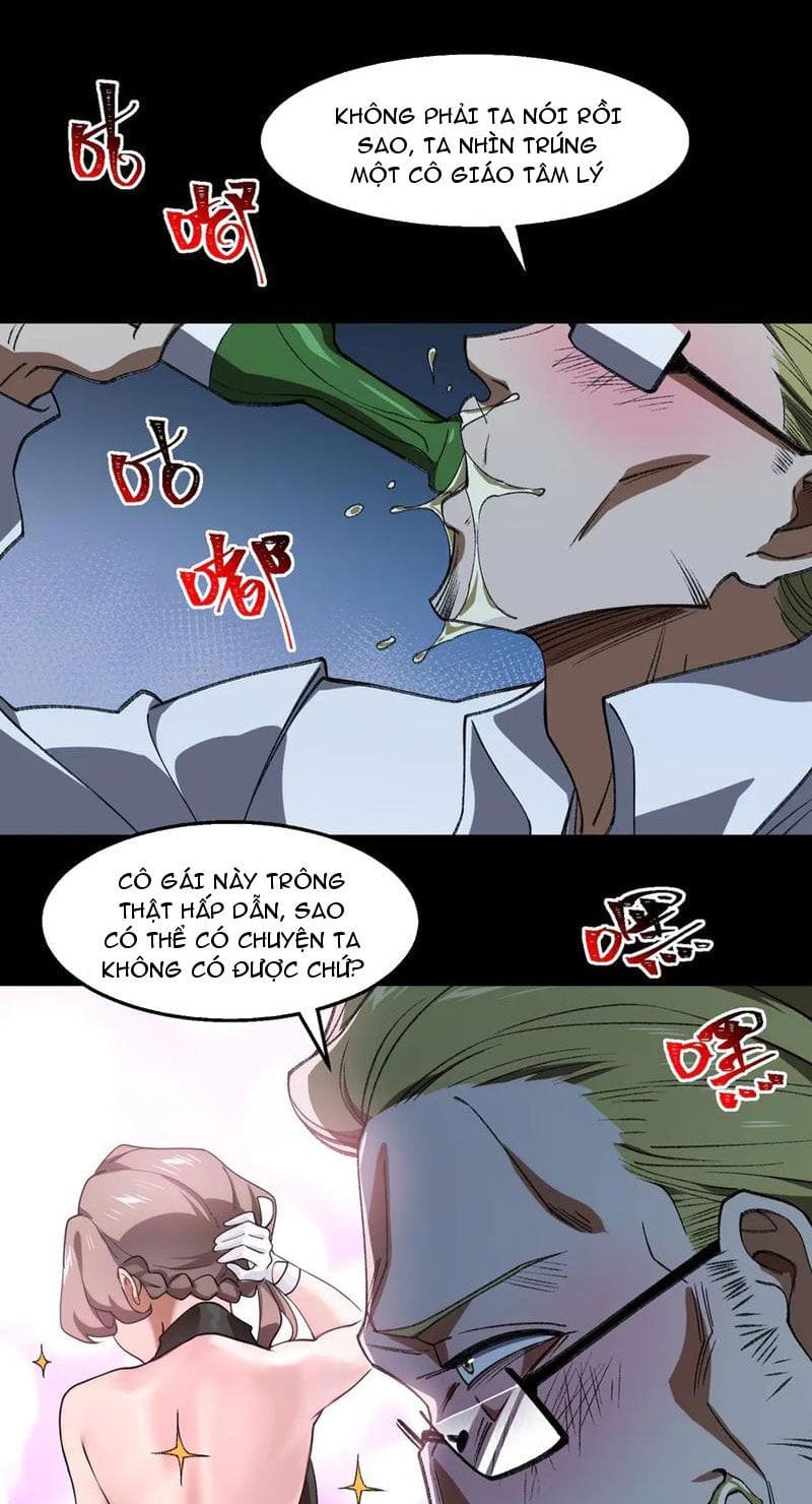 Truyện Tranh Ta Sáng Tạo Truyền Thuyết Đô Thị trang 4