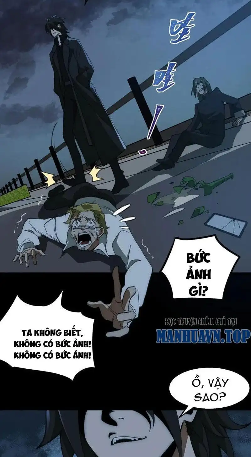 Truyện Tranh Ta Sáng Tạo Truyền Thuyết Đô Thị trang 4