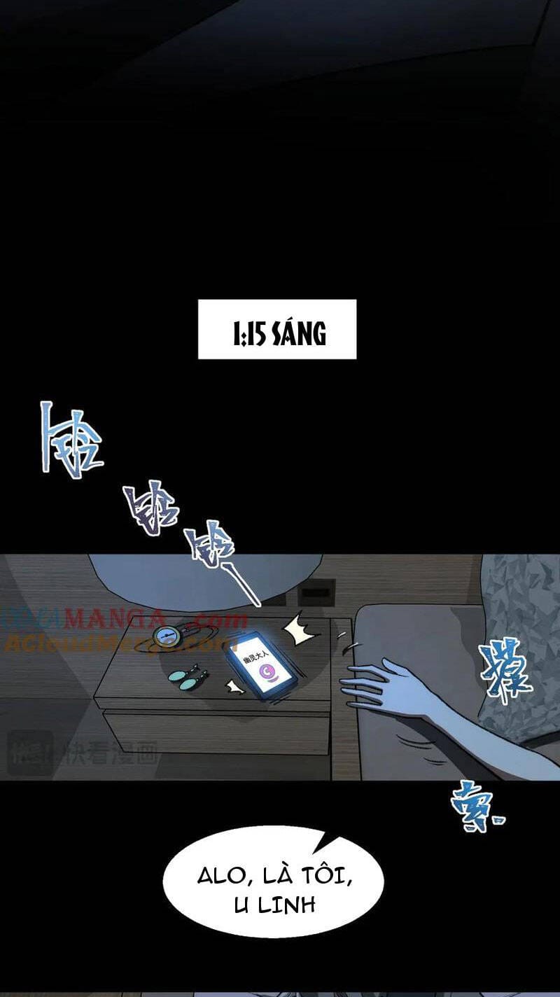 Truyện Tranh Ta Sáng Tạo Truyền Thuyết Đô Thị trang 4