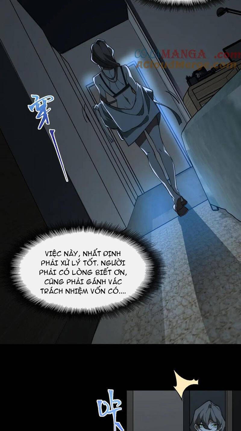 Truyện Tranh Ta Sáng Tạo Truyền Thuyết Đô Thị trang 4