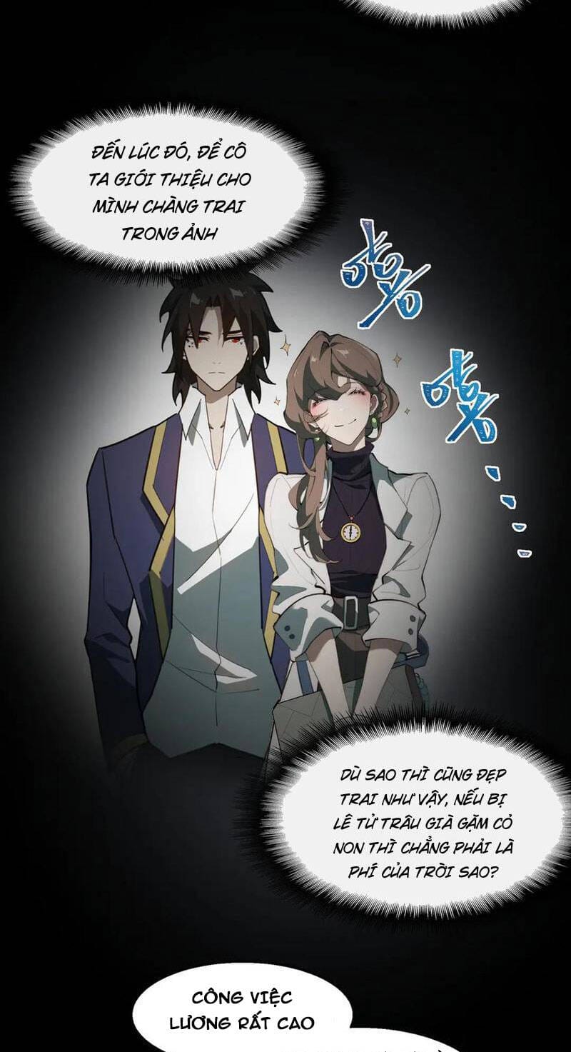 Truyện Tranh Ta Sáng Tạo Truyền Thuyết Đô Thị trang 4