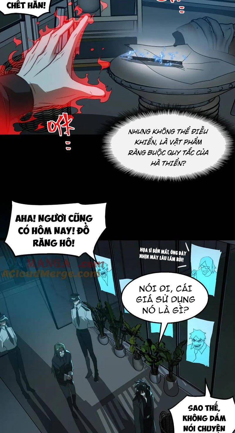 Truyện Tranh Ta Sáng Tạo Truyền Thuyết Đô Thị trang 4