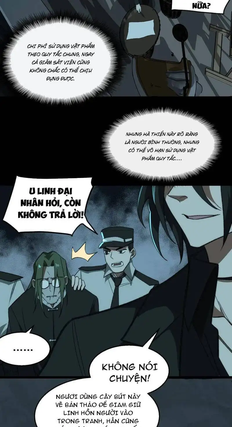 Truyện Tranh Ta Sáng Tạo Truyền Thuyết Đô Thị trang 4