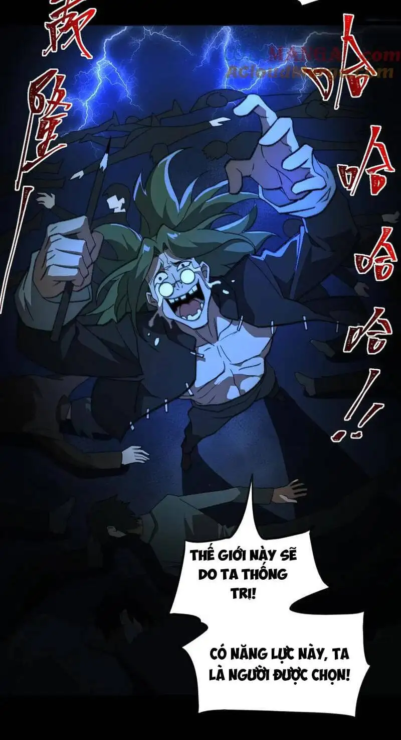 Truyện Tranh Ta Sáng Tạo Truyền Thuyết Đô Thị trang 4