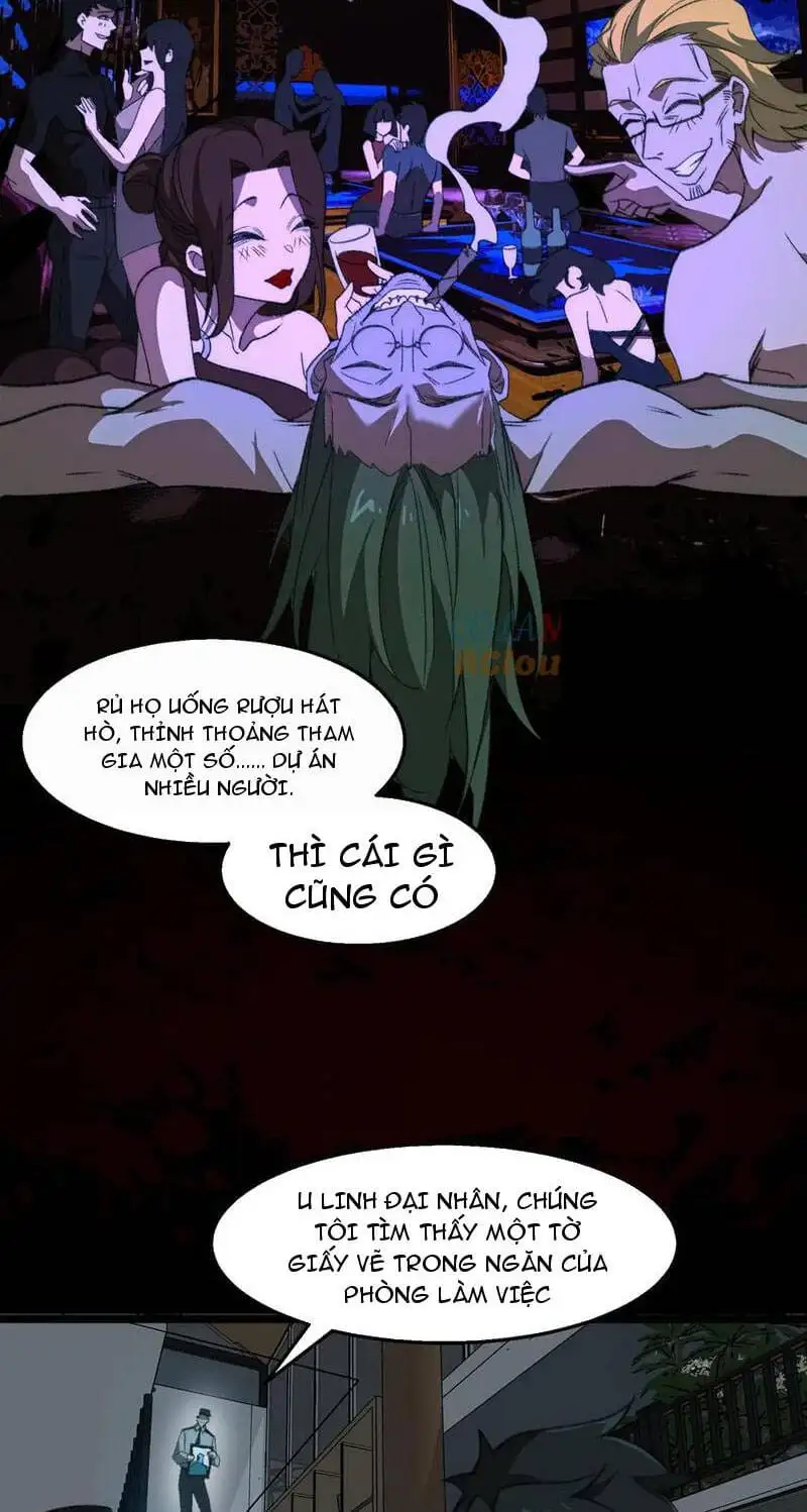 Truyện Tranh Ta Sáng Tạo Truyền Thuyết Đô Thị trang 4