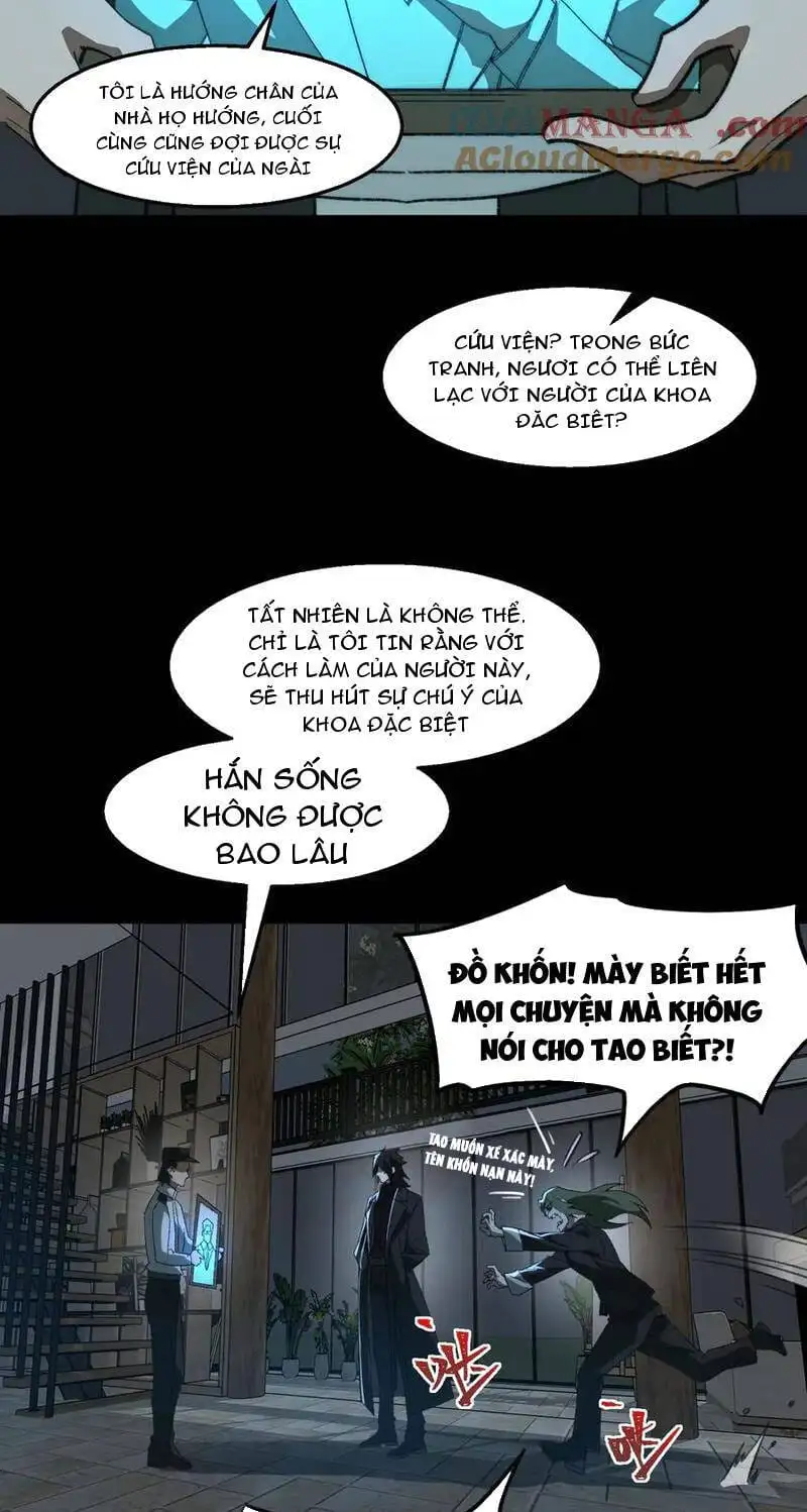 Truyện Tranh Ta Sáng Tạo Truyền Thuyết Đô Thị trang 4