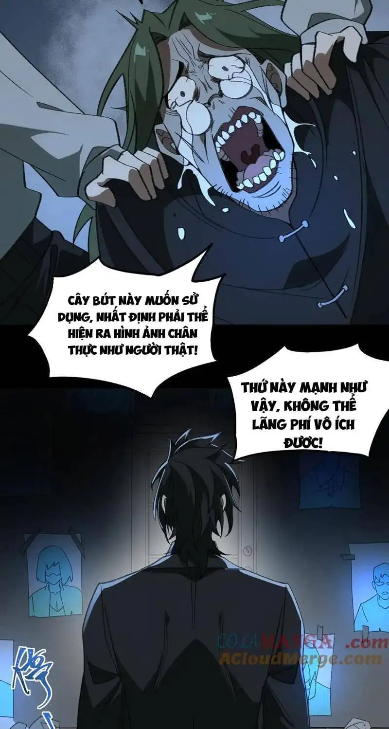 Truyện Tranh Ta Sáng Tạo Truyền Thuyết Đô Thị trang 4