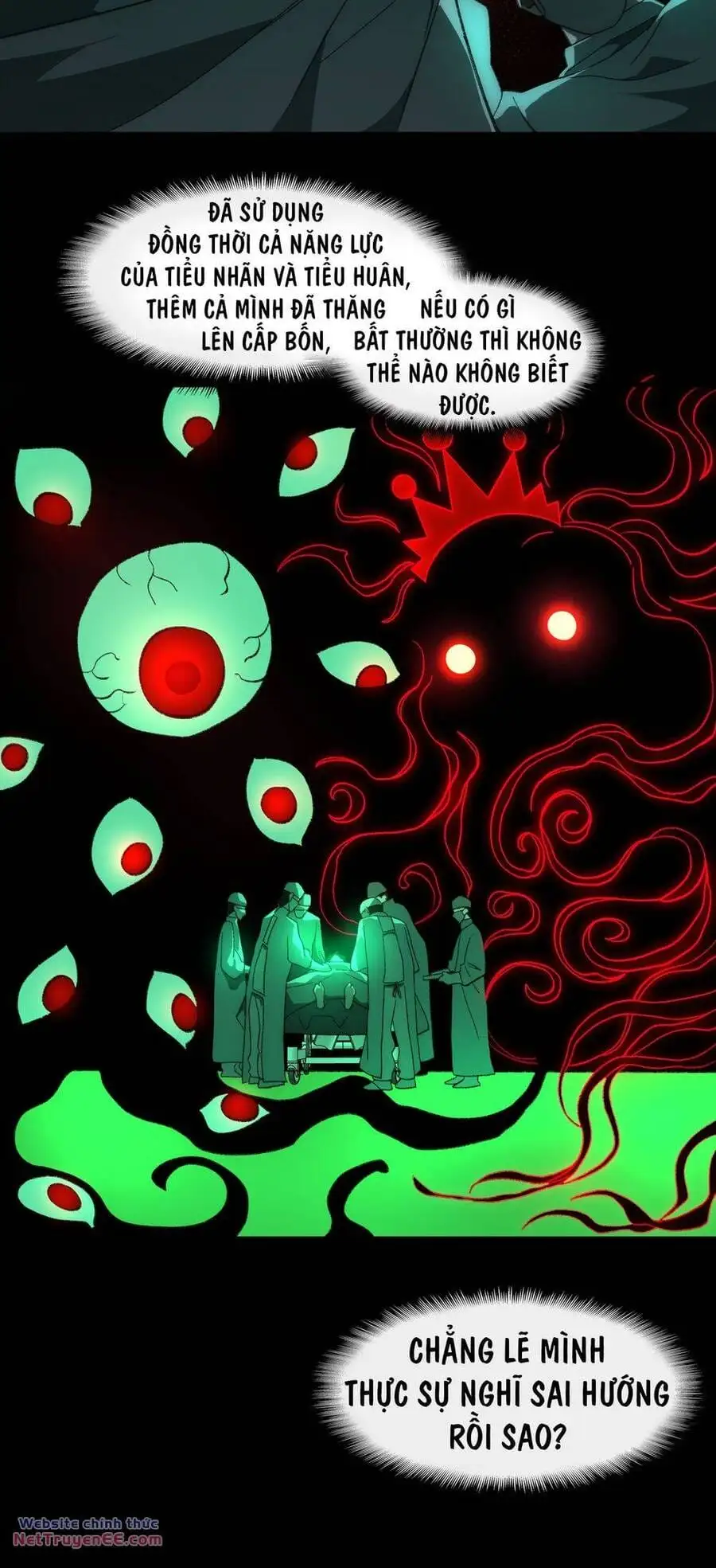 Truyện Tranh Ta Sáng Tạo Truyền Thuyết Đô Thị trang 4