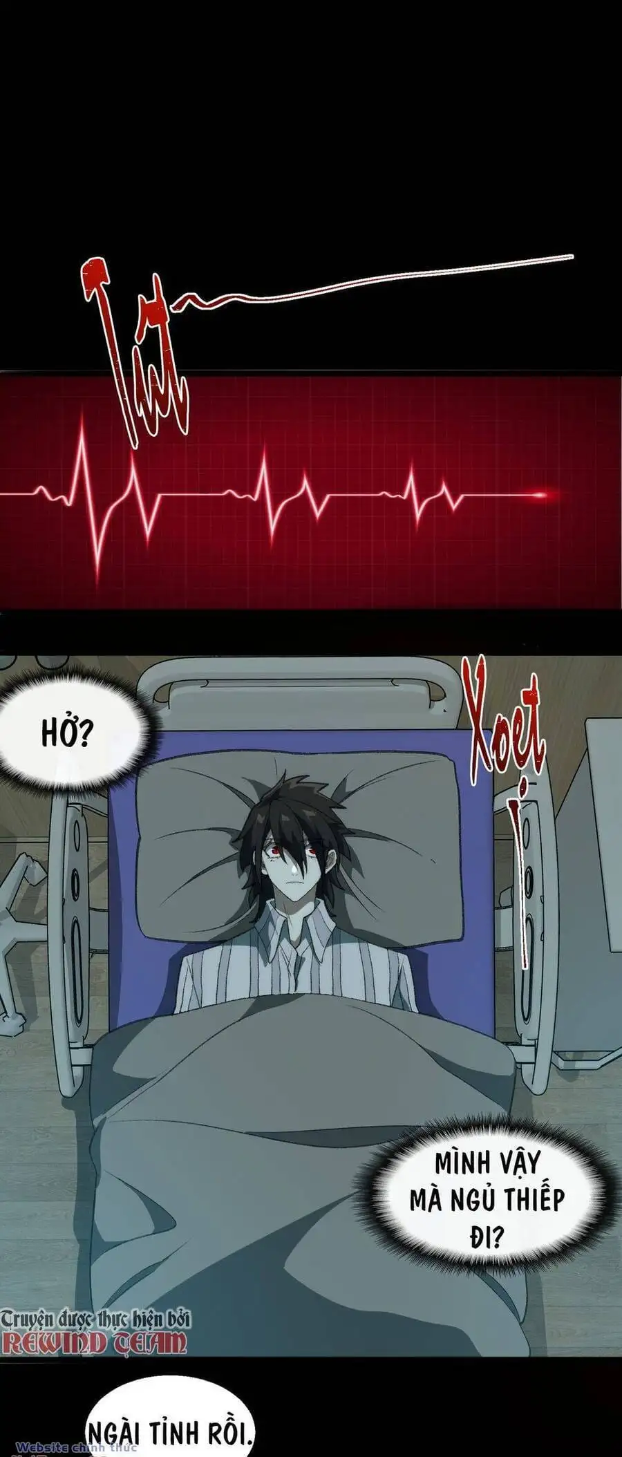 Truyện Tranh Ta Sáng Tạo Truyền Thuyết Đô Thị trang 4