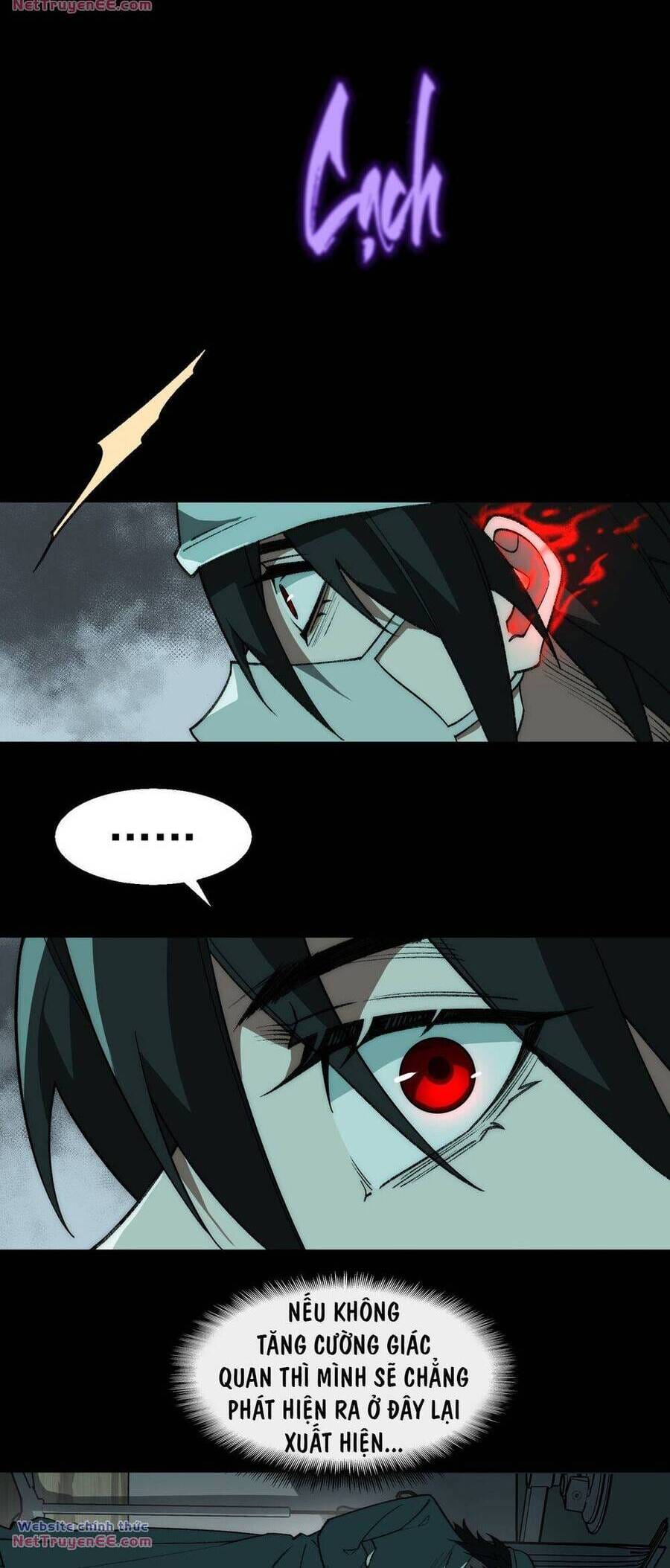 Truyện Tranh Ta Sáng Tạo Truyền Thuyết Đô Thị trang 4