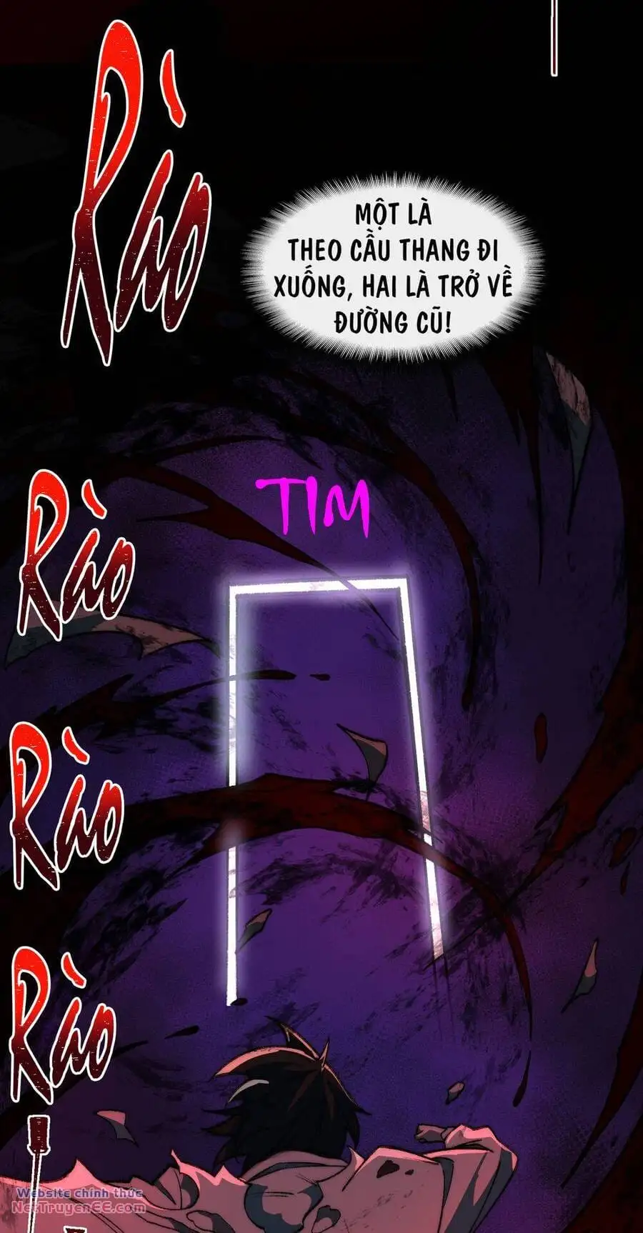 Truyện Tranh Ta Sáng Tạo Truyền Thuyết Đô Thị trang 4