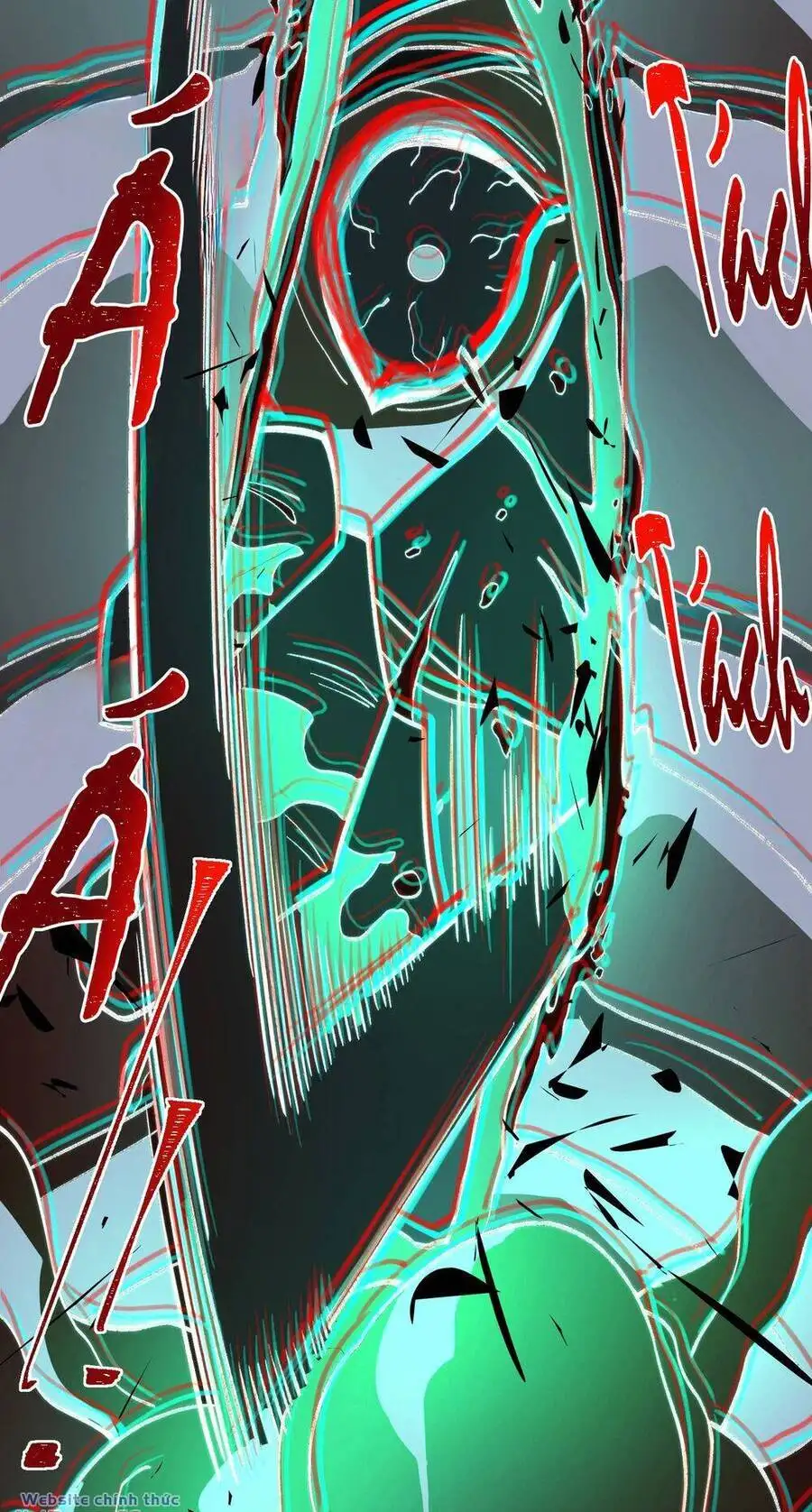 Truyện Tranh Ta Sáng Tạo Truyền Thuyết Đô Thị trang 4