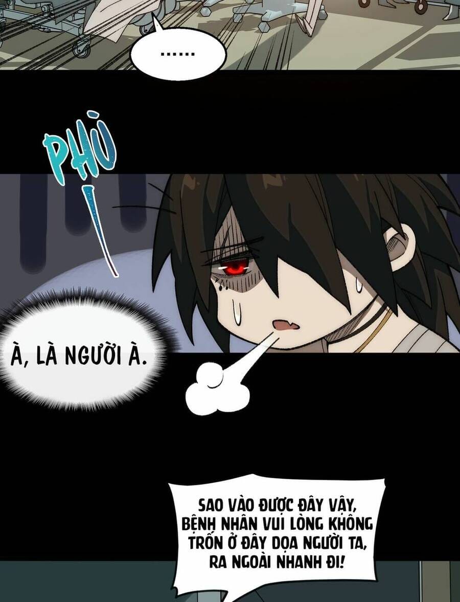 Truyện Tranh Ta Sáng Tạo Truyền Thuyết Đô Thị trang 4