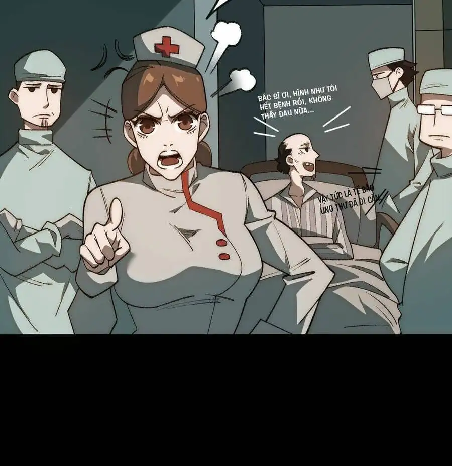 Truyện Tranh Ta Sáng Tạo Truyền Thuyết Đô Thị trang 4