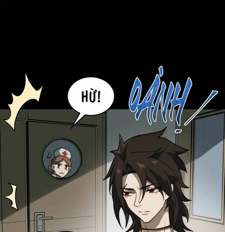 Truyện Tranh Ta Sáng Tạo Truyền Thuyết Đô Thị trang 4