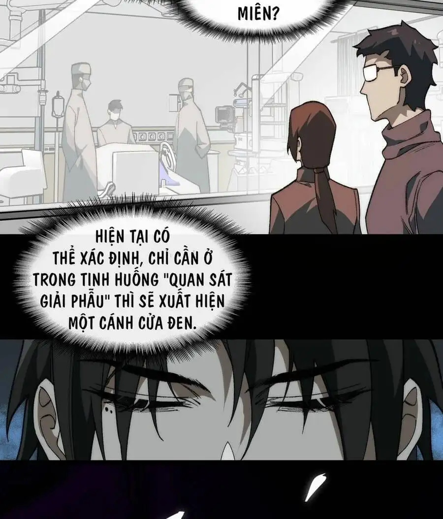 Truyện Tranh Ta Sáng Tạo Truyền Thuyết Đô Thị trang 4