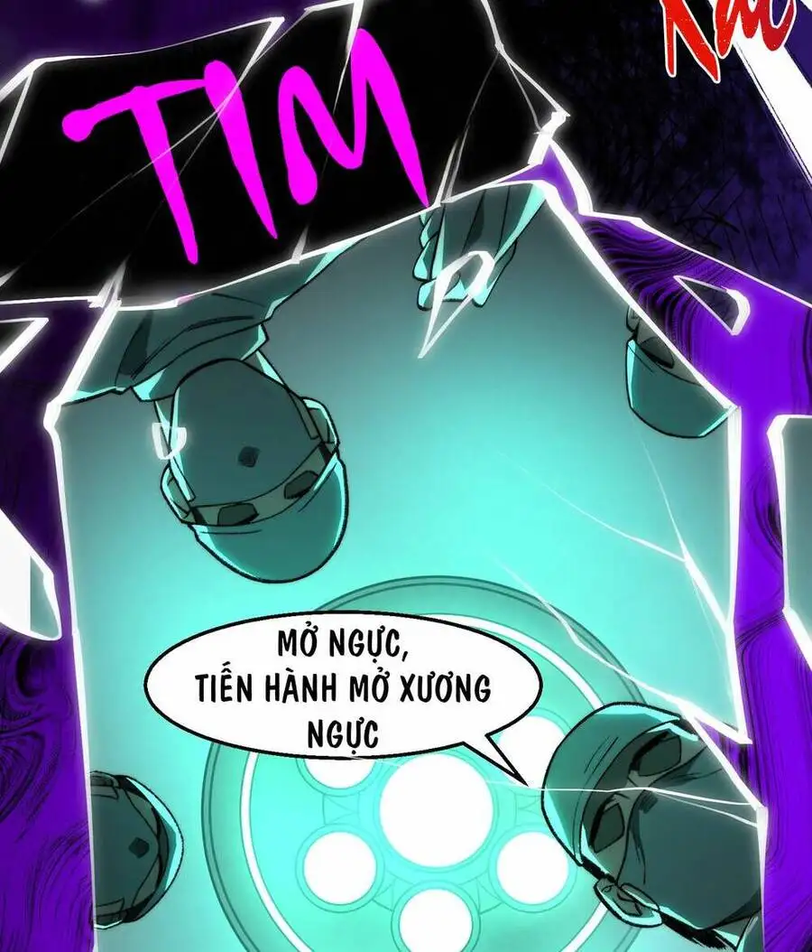 Truyện Tranh Ta Sáng Tạo Truyền Thuyết Đô Thị trang 4