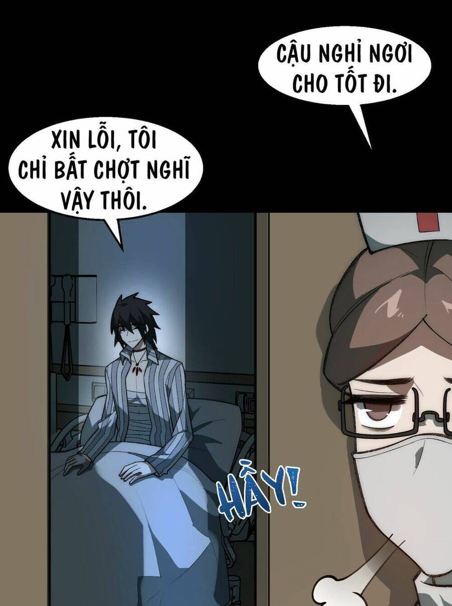 Truyện Tranh Ta Sáng Tạo Truyền Thuyết Đô Thị trang 4