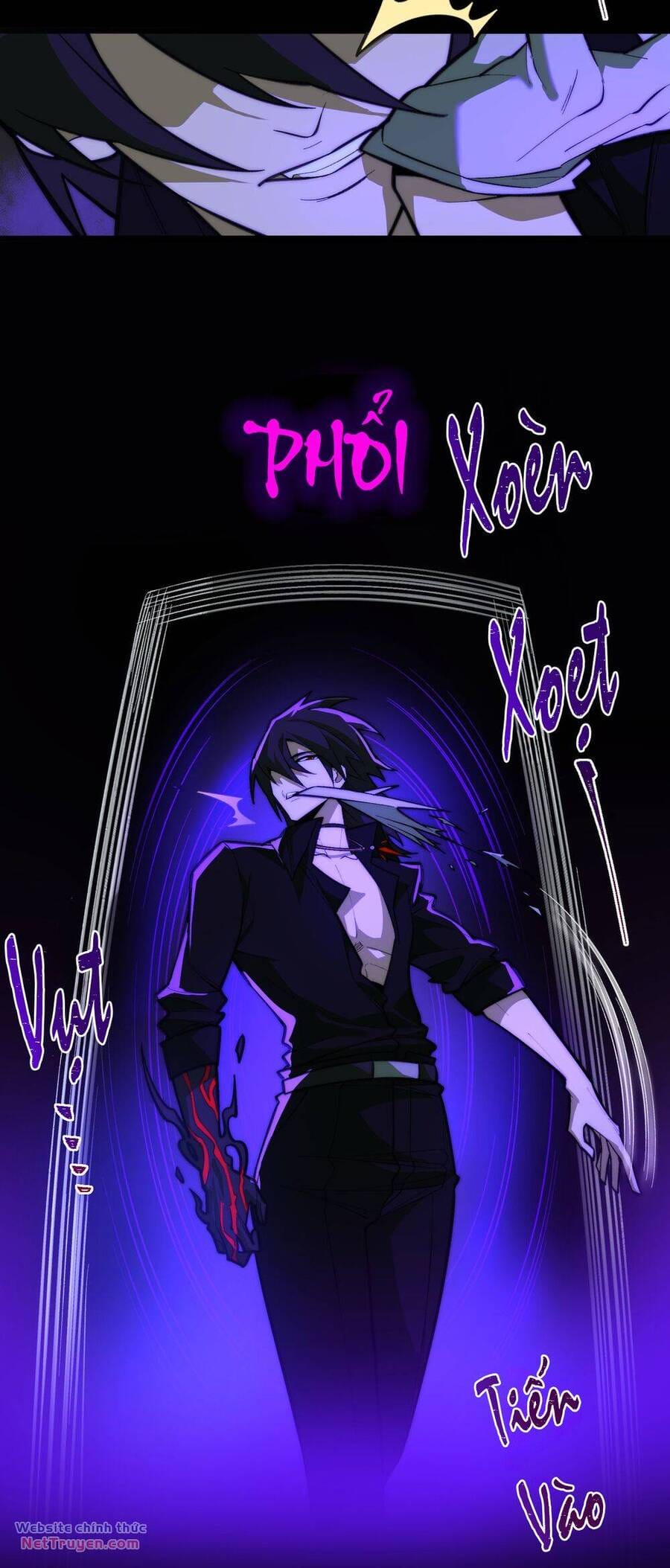 Truyện Tranh Ta Sáng Tạo Truyền Thuyết Đô Thị trang 4