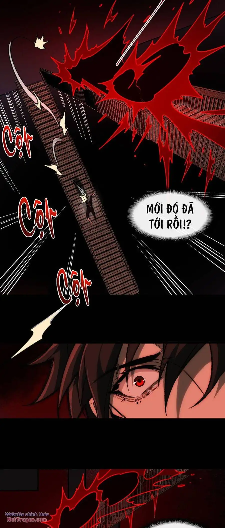 Truyện Tranh Ta Sáng Tạo Truyền Thuyết Đô Thị trang 4