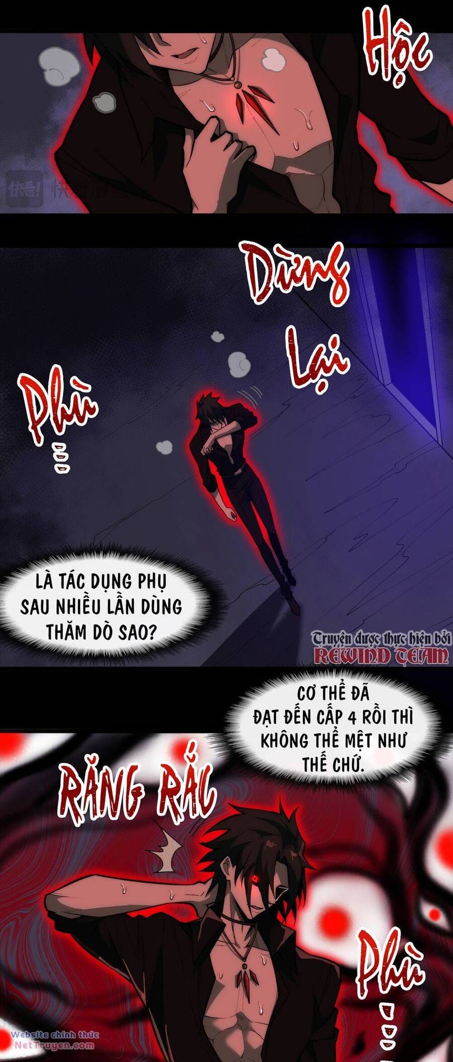 Truyện Tranh Ta Sáng Tạo Truyền Thuyết Đô Thị trang 4