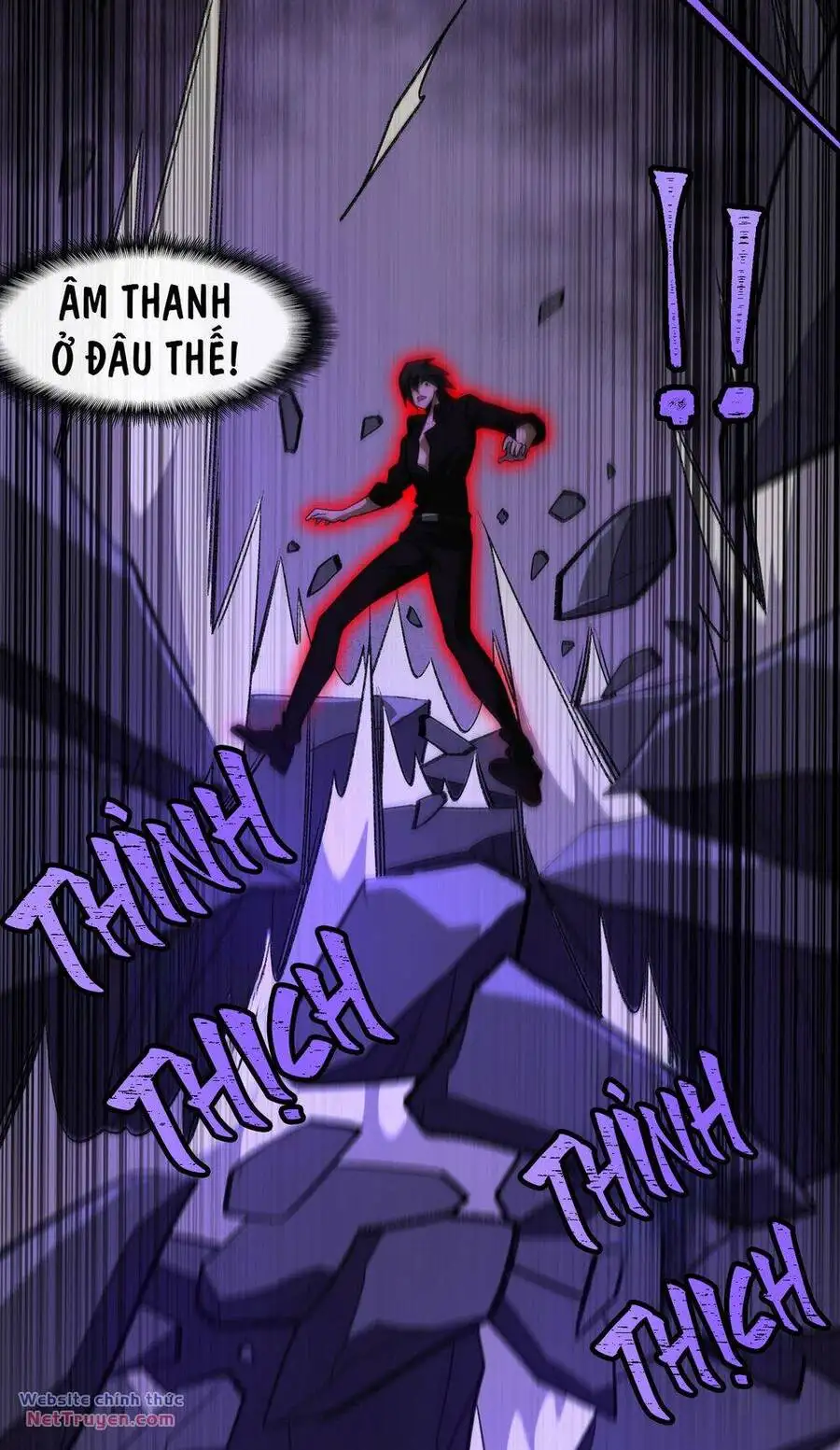 Truyện Tranh Ta Sáng Tạo Truyền Thuyết Đô Thị trang 4