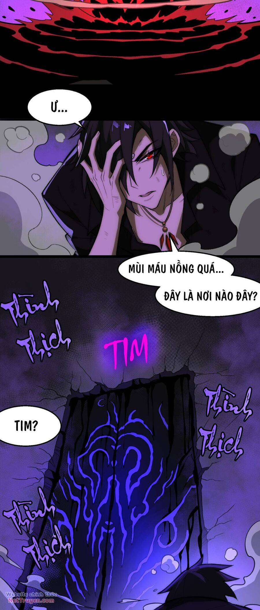 Truyện Tranh Ta Sáng Tạo Truyền Thuyết Đô Thị trang 4