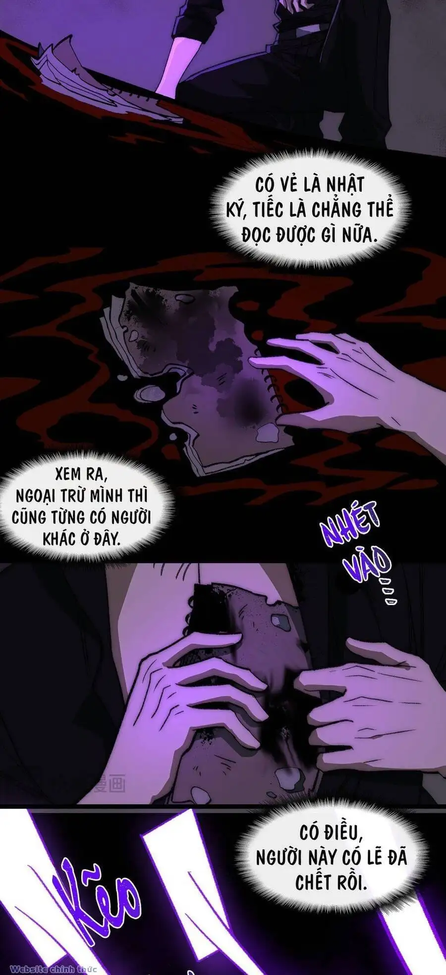 Truyện Tranh Ta Sáng Tạo Truyền Thuyết Đô Thị trang 4