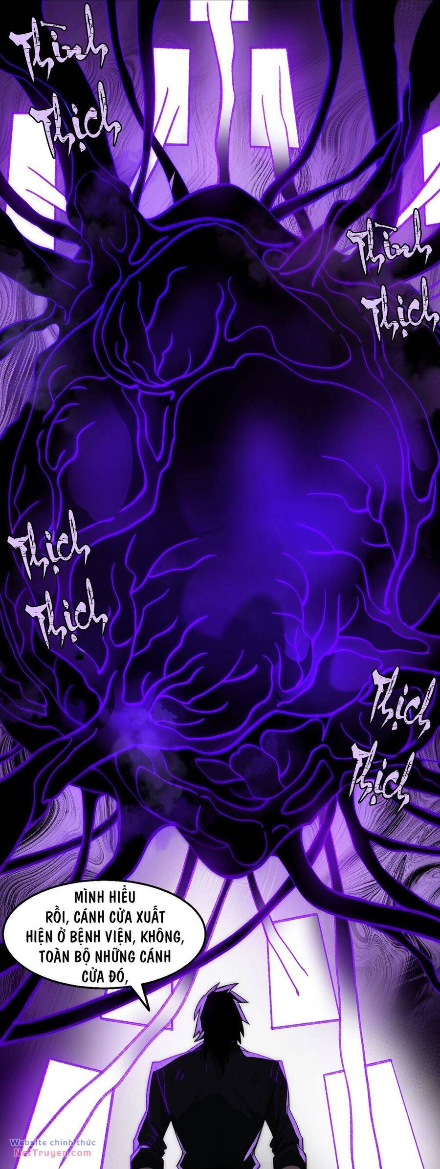 Truyện Tranh Ta Sáng Tạo Truyền Thuyết Đô Thị trang 4