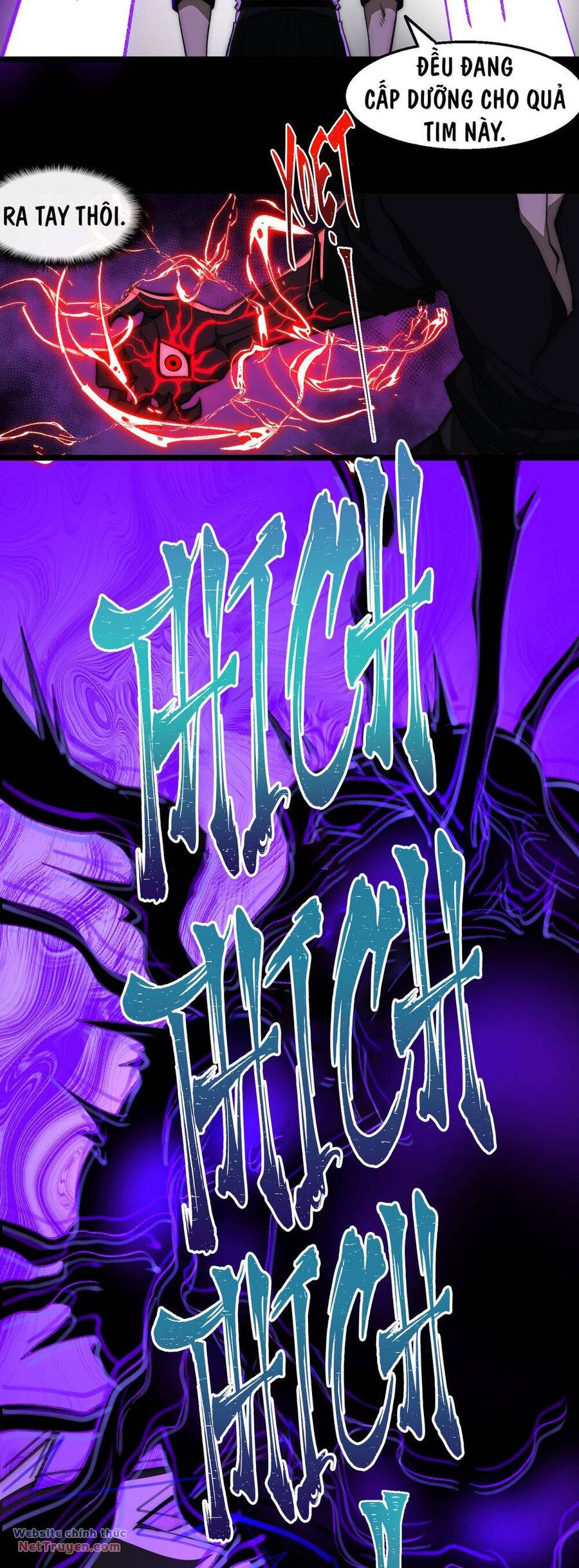 Truyện Tranh Ta Sáng Tạo Truyền Thuyết Đô Thị trang 4