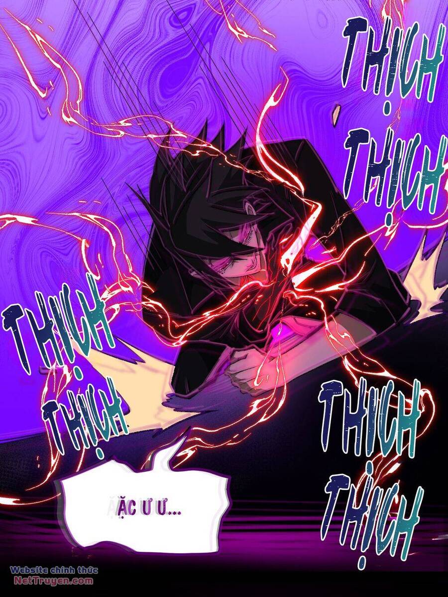 Truyện Tranh Ta Sáng Tạo Truyền Thuyết Đô Thị trang 4